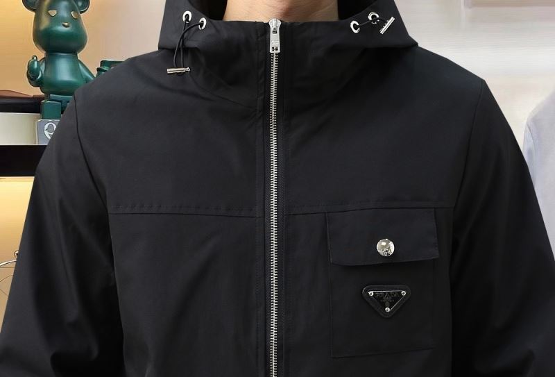 Prada Outwear